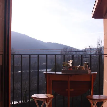 Apartamento Vista Al Ara Ainsa Exterior photo