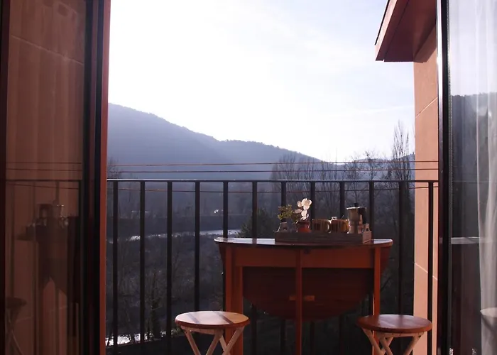 Apartamento Vista Al Ara