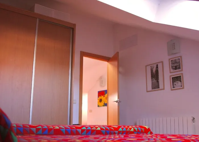 Apartamento Vista Al Ara