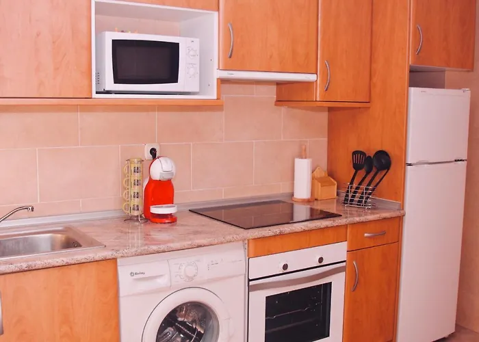 Apartamento Vista Al Ara