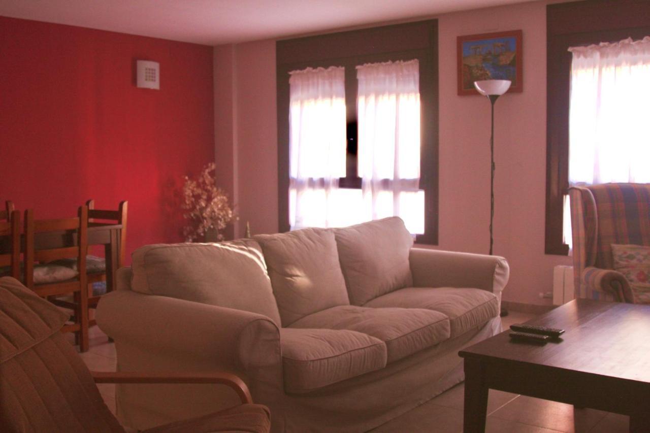 Vista Al Ara Appartement Aínsa-Sobrarbe