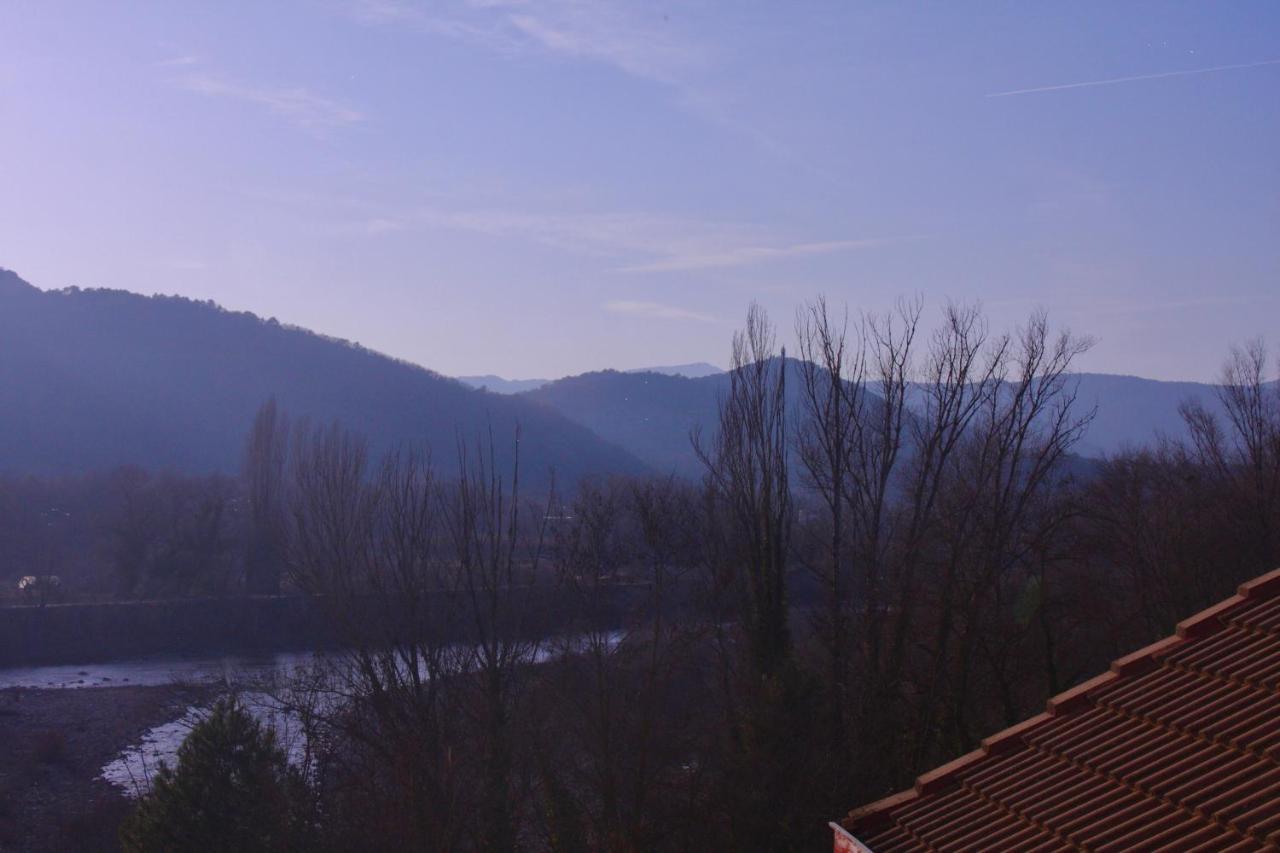 Vista Al Ara Aínsa-Sobrarbe