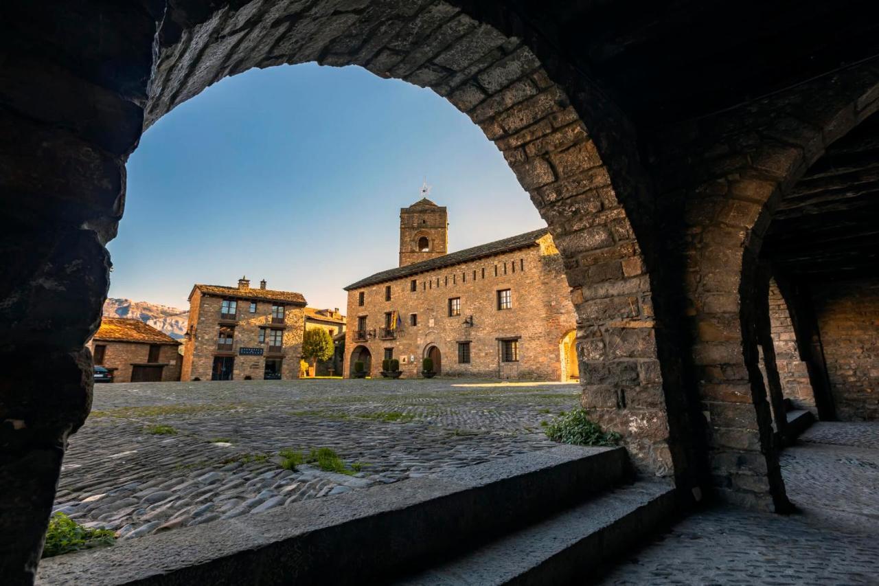 Appartement Vista Al Ara *